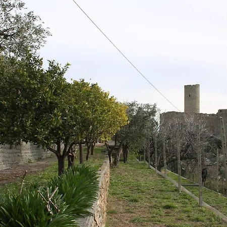 Casa Con Vista Sul Castello Apartman Noli