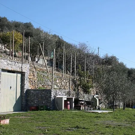 Casa Con Vista Sul Castello Apartman