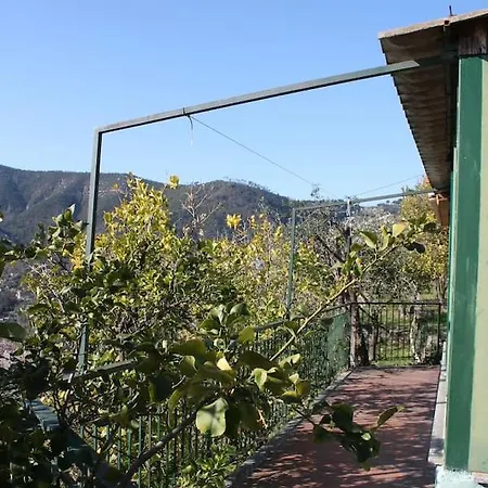 Casa Con Vista Sul Castello Apartman *