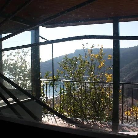 Casa Con Vista Sul Castello Apartman *